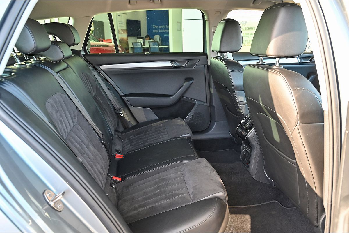 2016 SKODA Superb 162TSI NP