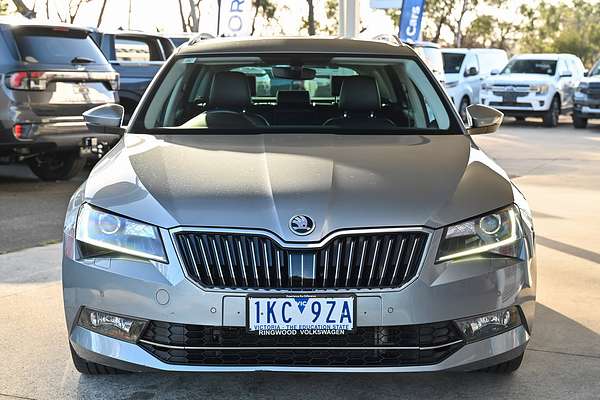 2016 SKODA Superb 162TSI NP