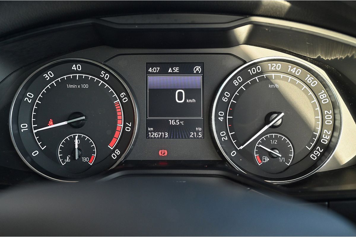 2016 SKODA Superb 162TSI NP