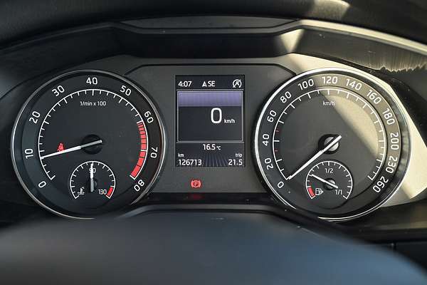 2016 SKODA Superb 162TSI NP