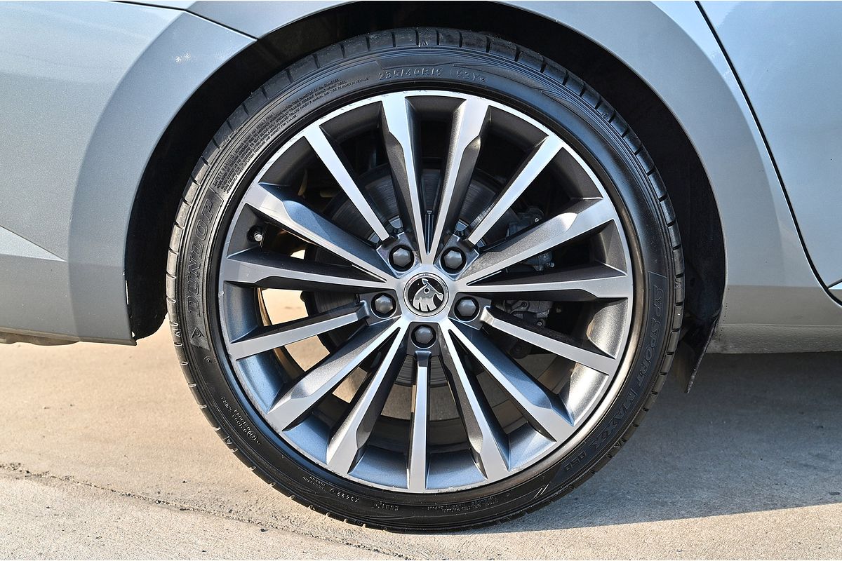 2016 SKODA Superb 162TSI NP