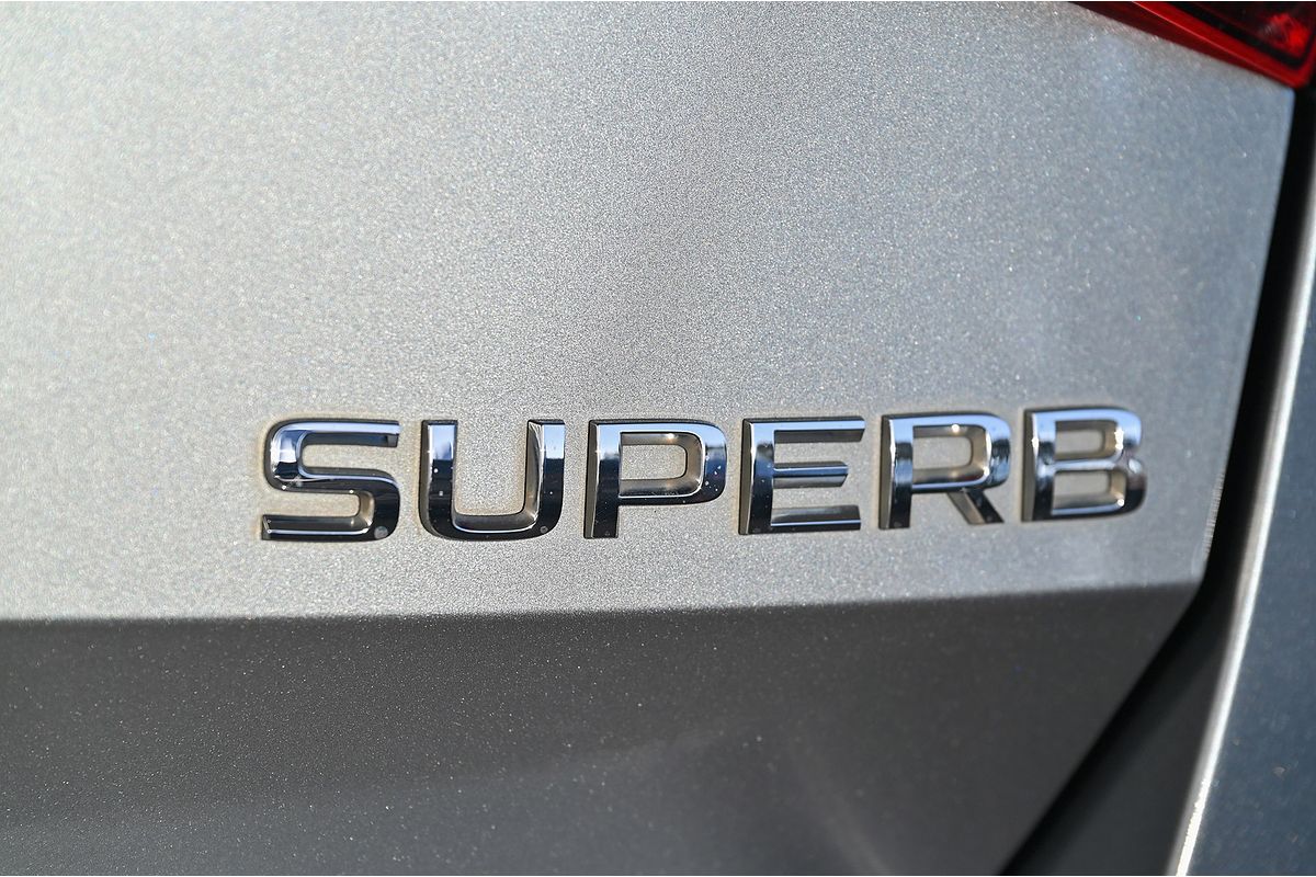 2016 SKODA Superb 162TSI NP