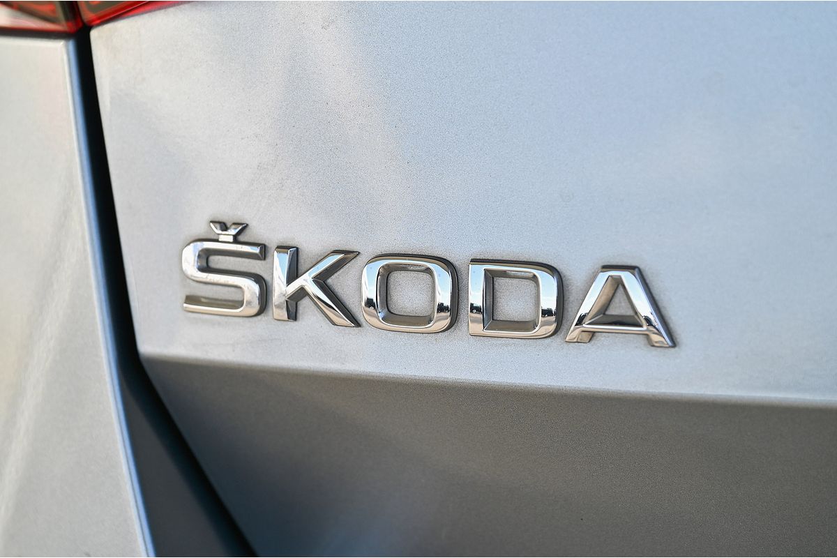 2016 SKODA Superb 162TSI NP
