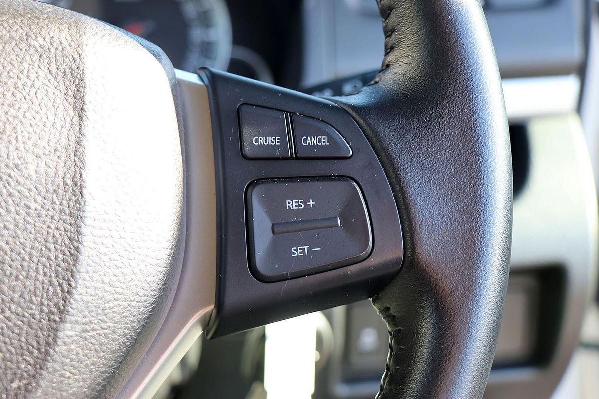 2015 Suzuki Swift GL FZ