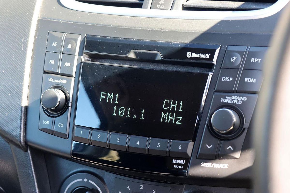 2015 Suzuki Swift GL FZ