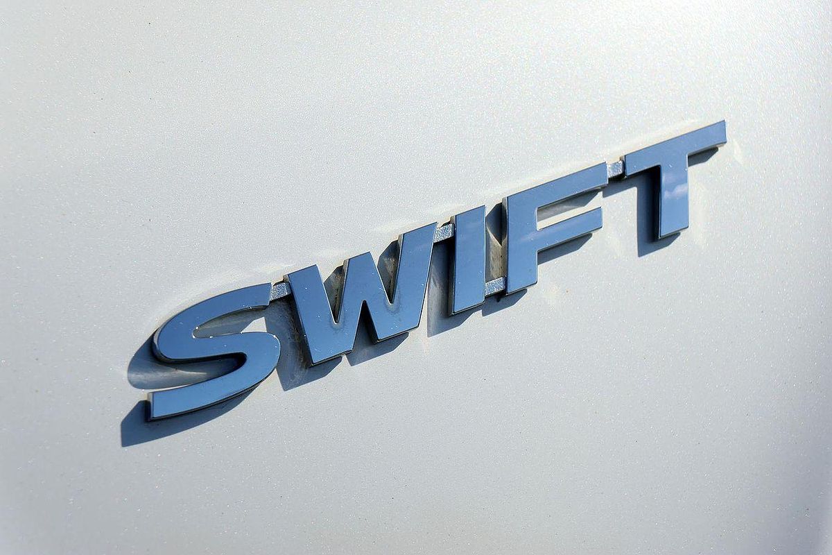 2015 Suzuki Swift GL FZ