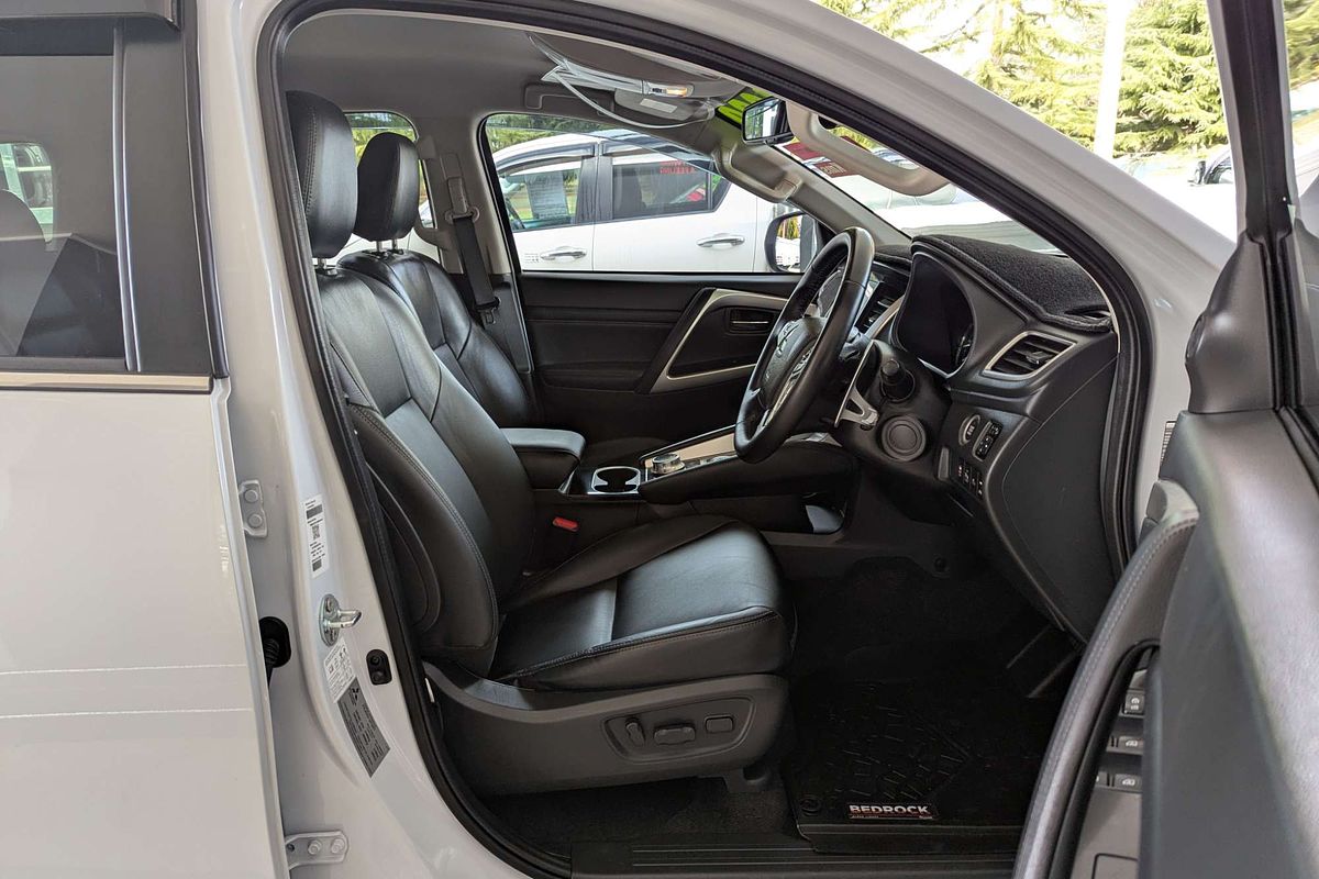 2022 Mitsubishi Pajero Sport GLS QF