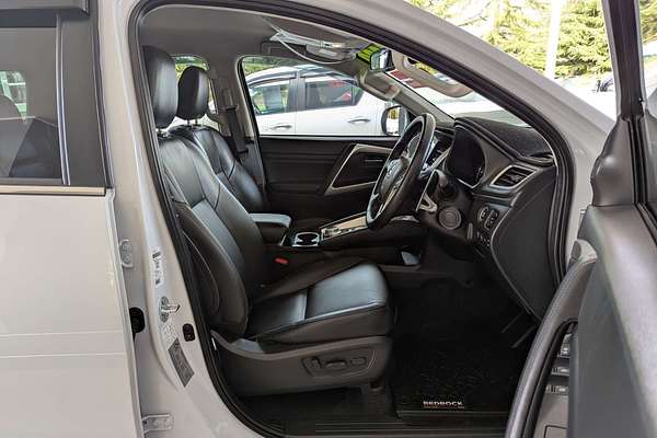 2022 Mitsubishi Pajero Sport GLS QF