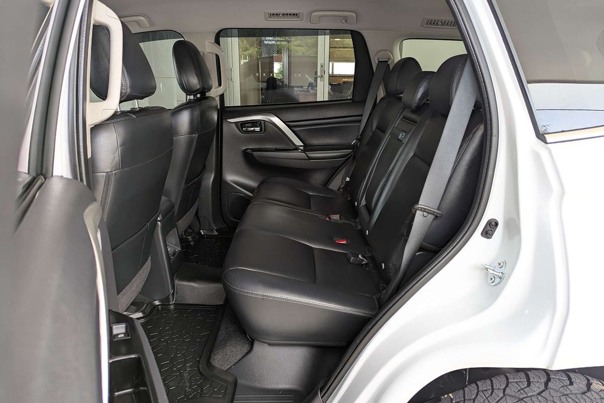 2022 Mitsubishi Pajero Sport GLS QF
