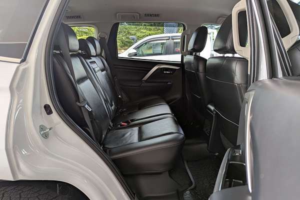 2022 Mitsubishi Pajero Sport GLS QF