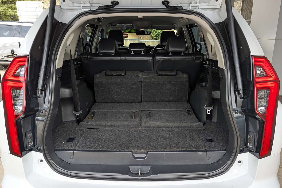 2022 Mitsubishi Pajero Sport GLS QF