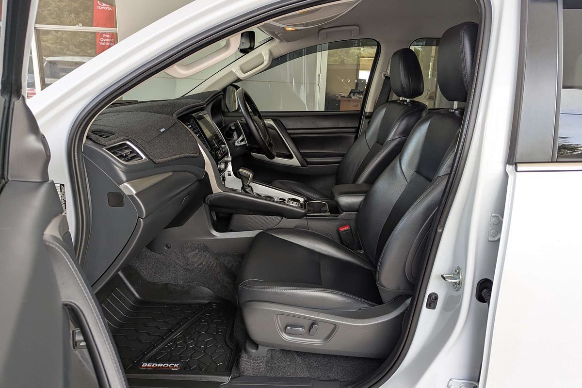 2022 Mitsubishi Pajero Sport GLS QF