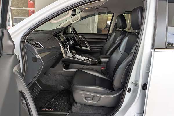 2022 Mitsubishi Pajero Sport GLS QF