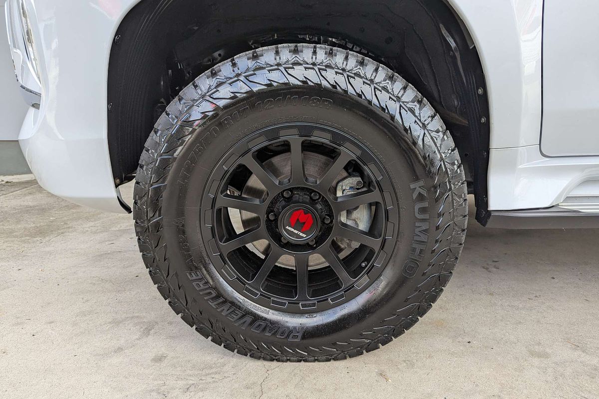 2022 Mitsubishi Pajero Sport GLS QF