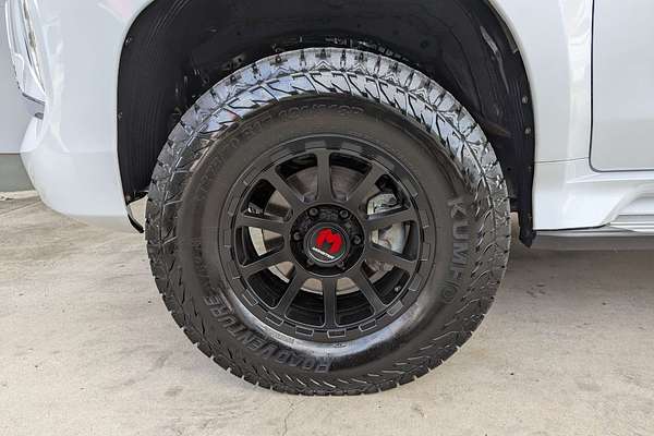 2022 Mitsubishi Pajero Sport GLS QF