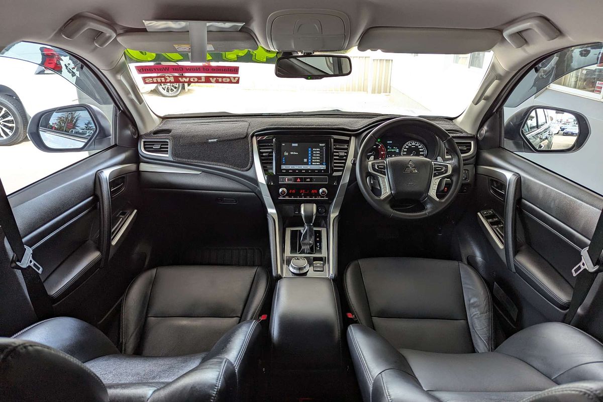 2022 Mitsubishi Pajero Sport GLS QF