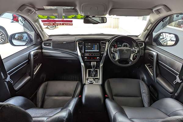2022 Mitsubishi Pajero Sport GLS QF