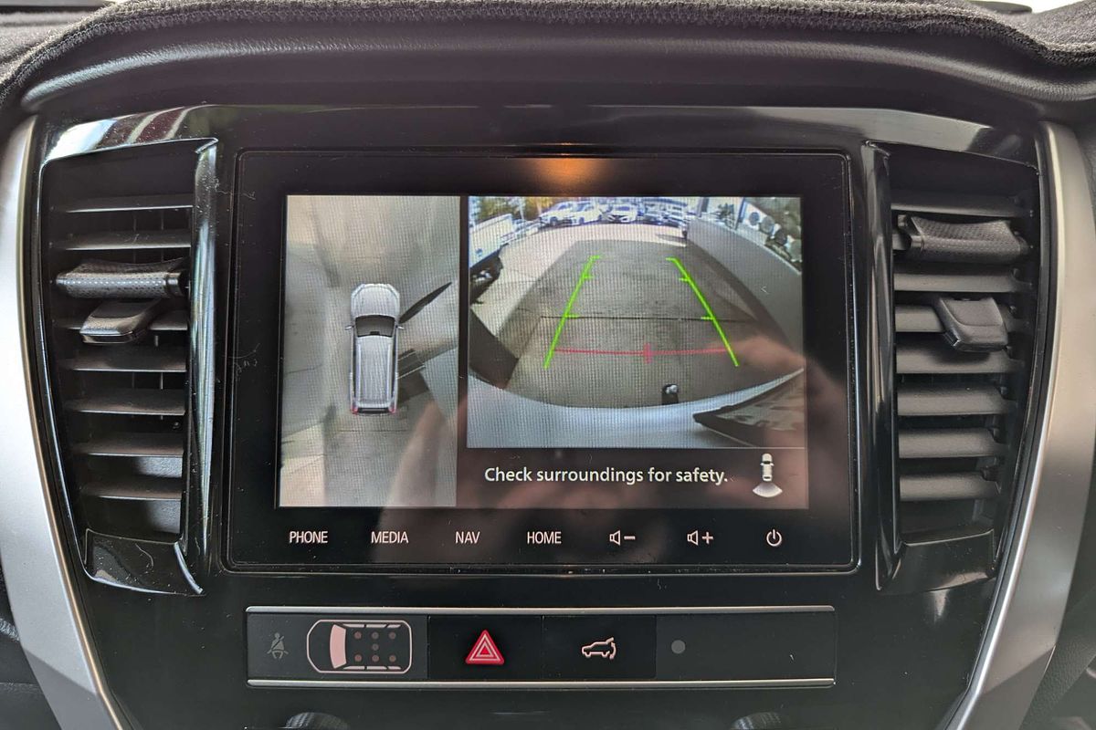 2022 Mitsubishi Pajero Sport GLS QF