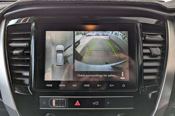 2022 Mitsubishi Pajero Sport GLS QF
