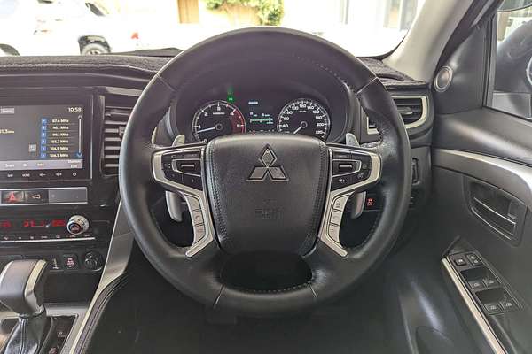 2022 Mitsubishi Pajero Sport GLS QF