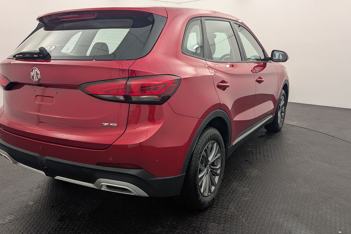 2025 MG ZS Excite ZS32