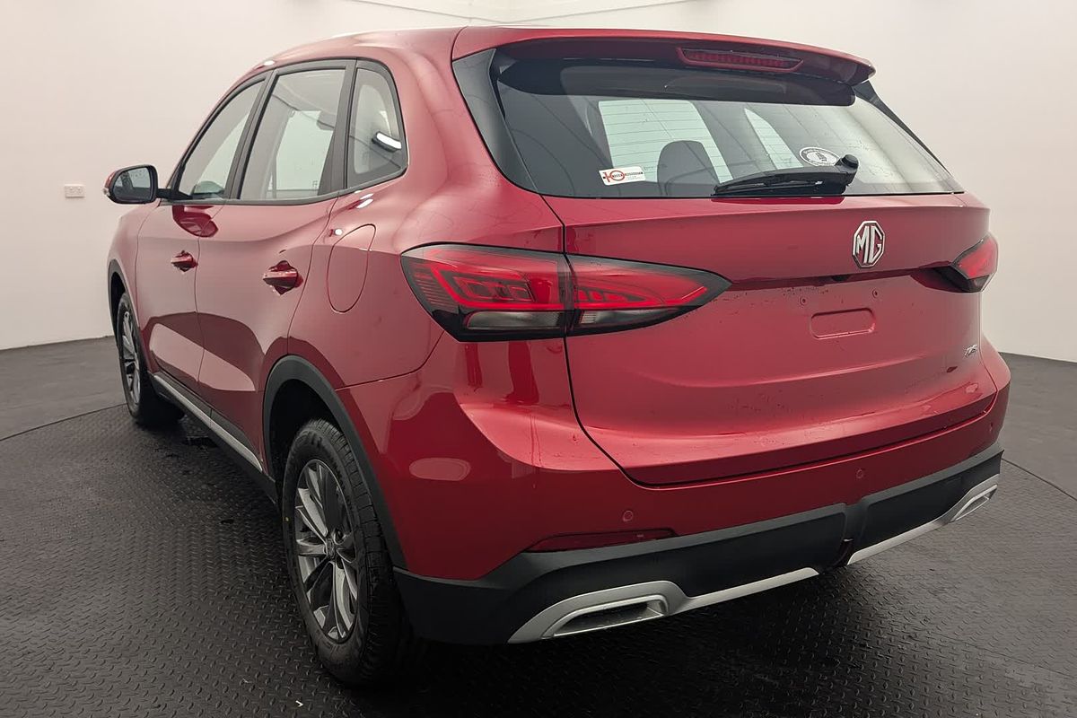 2025 MG ZS Excite ZS32