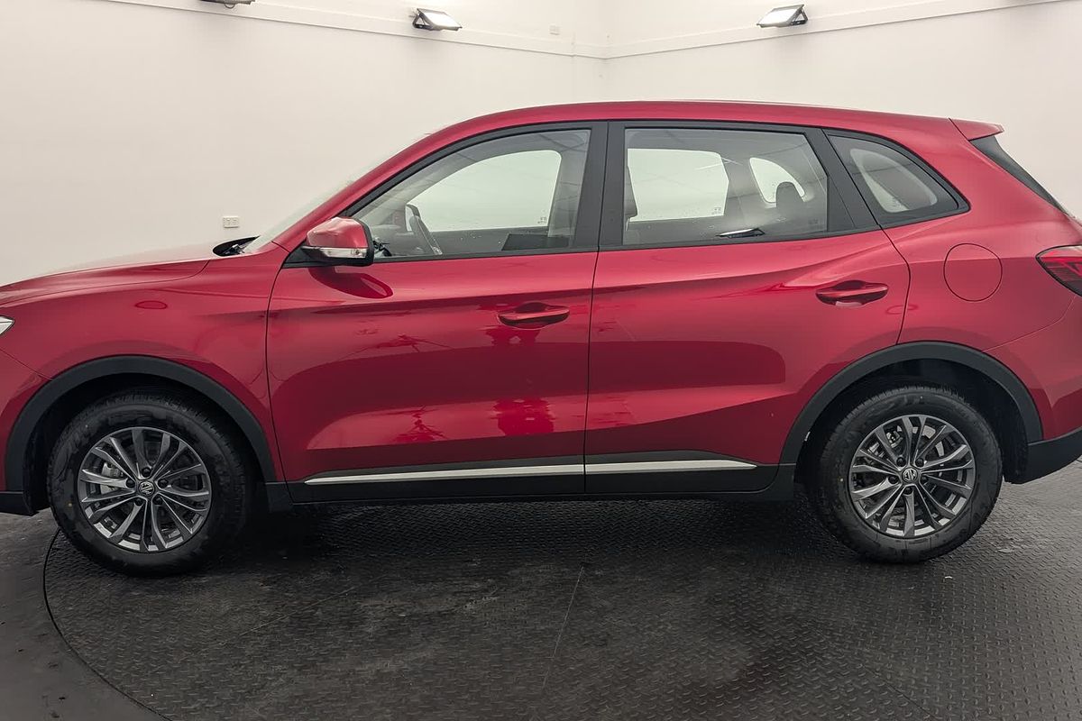 2025 MG ZS Excite ZS32
