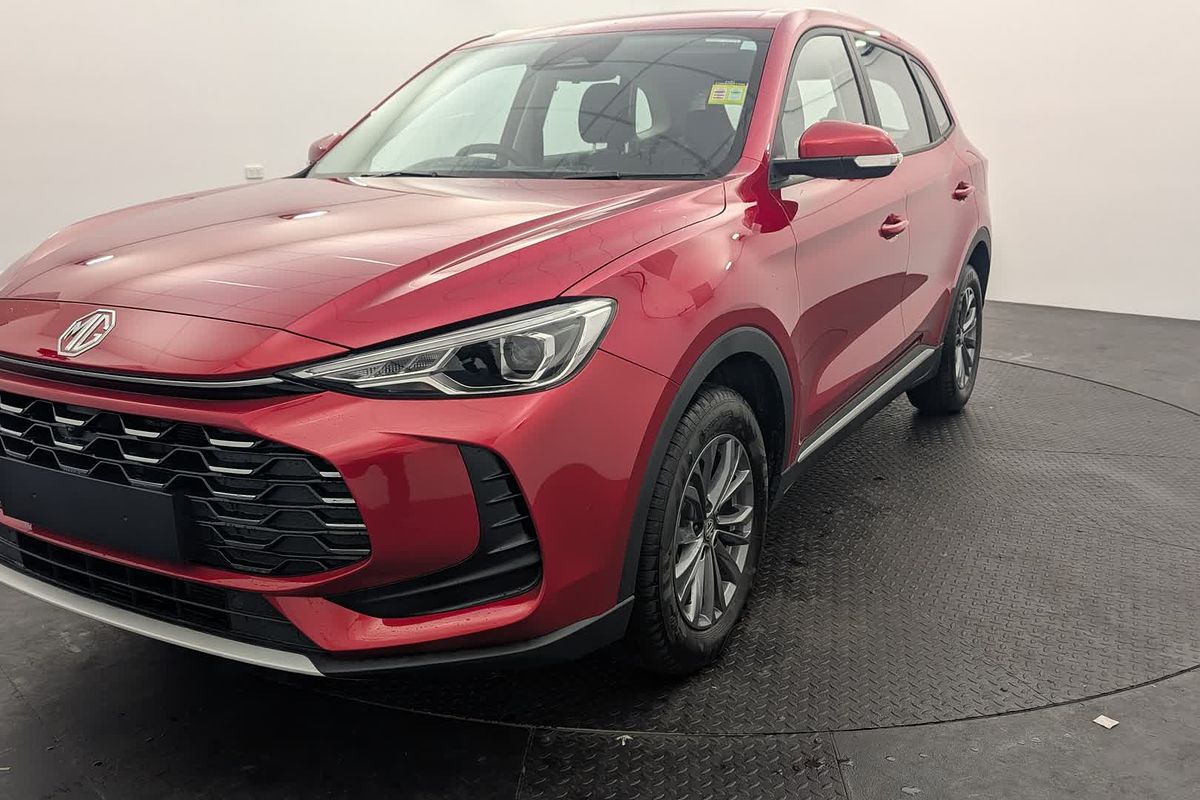 2025 MG ZS Excite ZS32