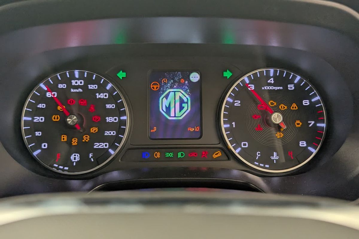 2025 MG ZS Excite ZS32