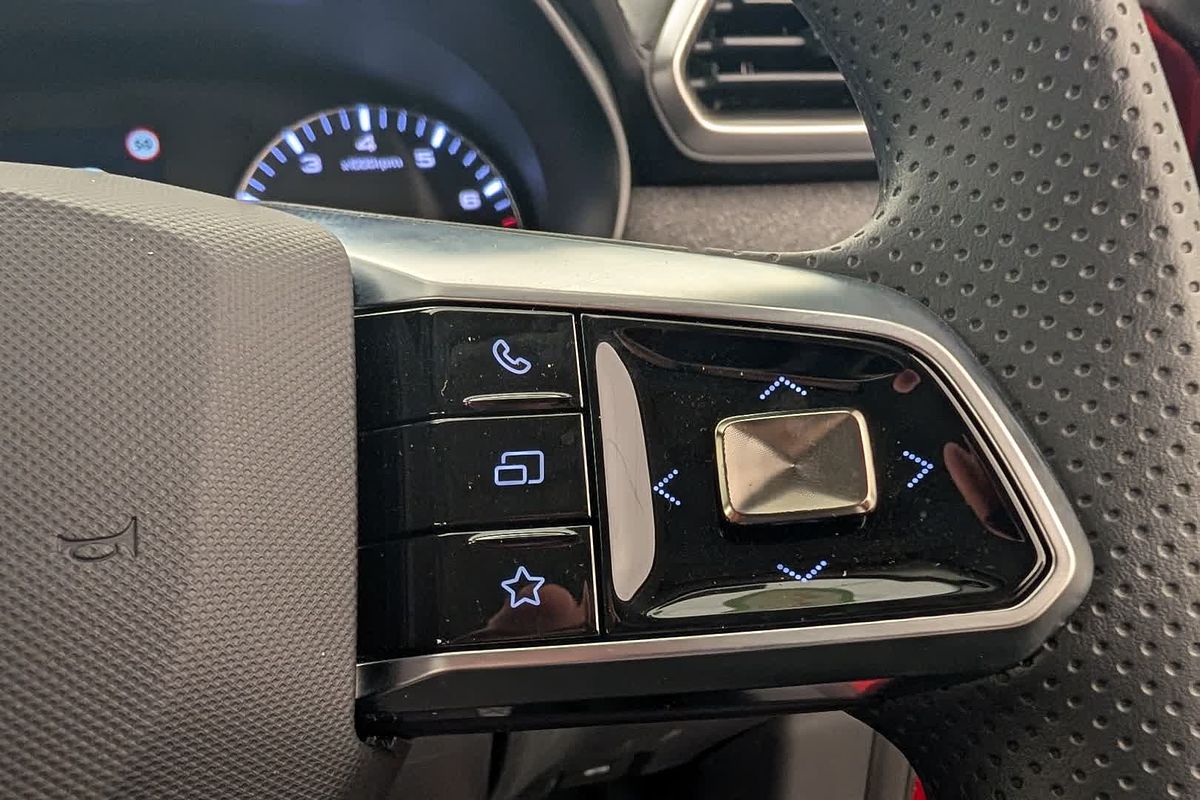 2025 MG ZS Excite ZS32