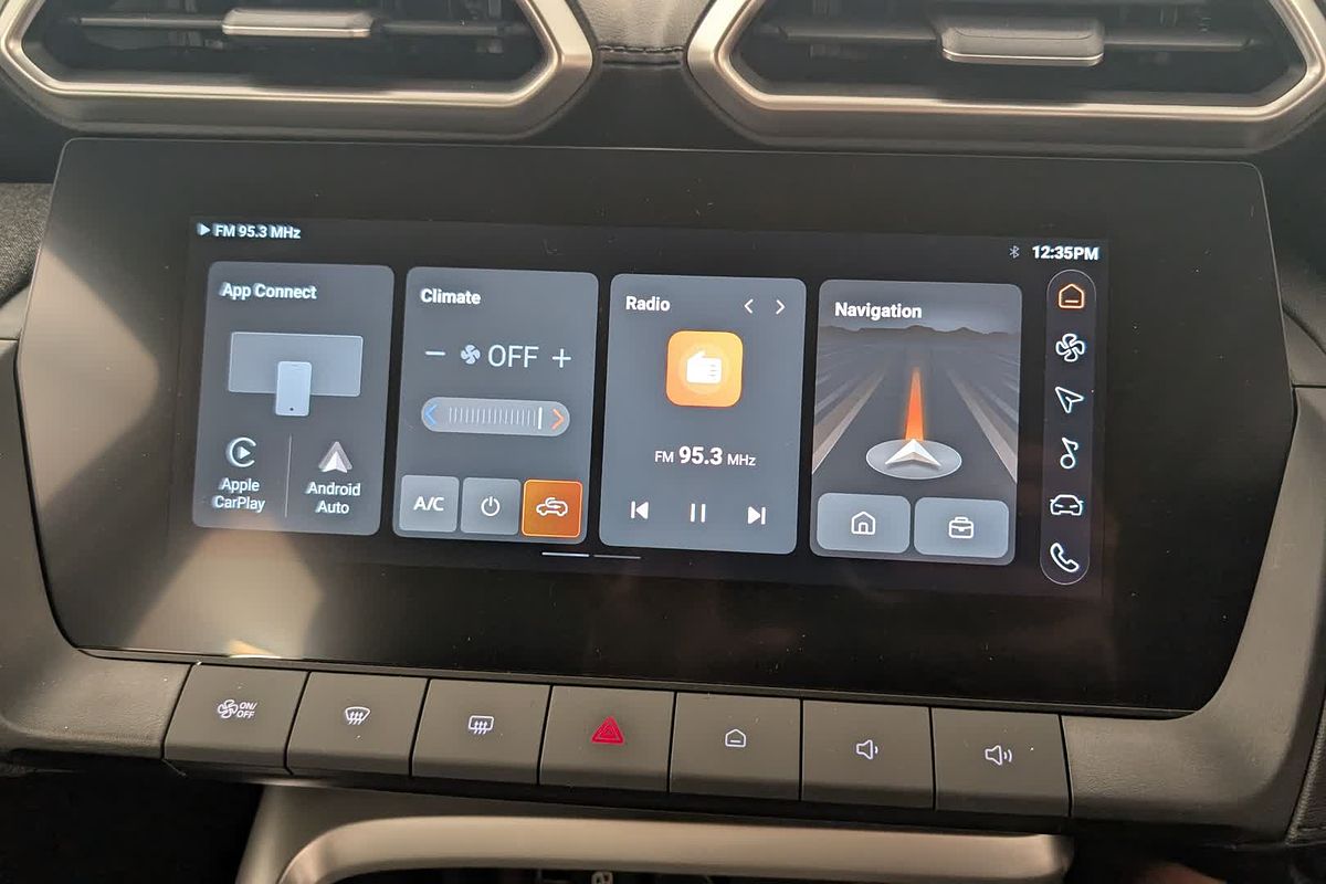 2025 MG ZS Excite ZS32