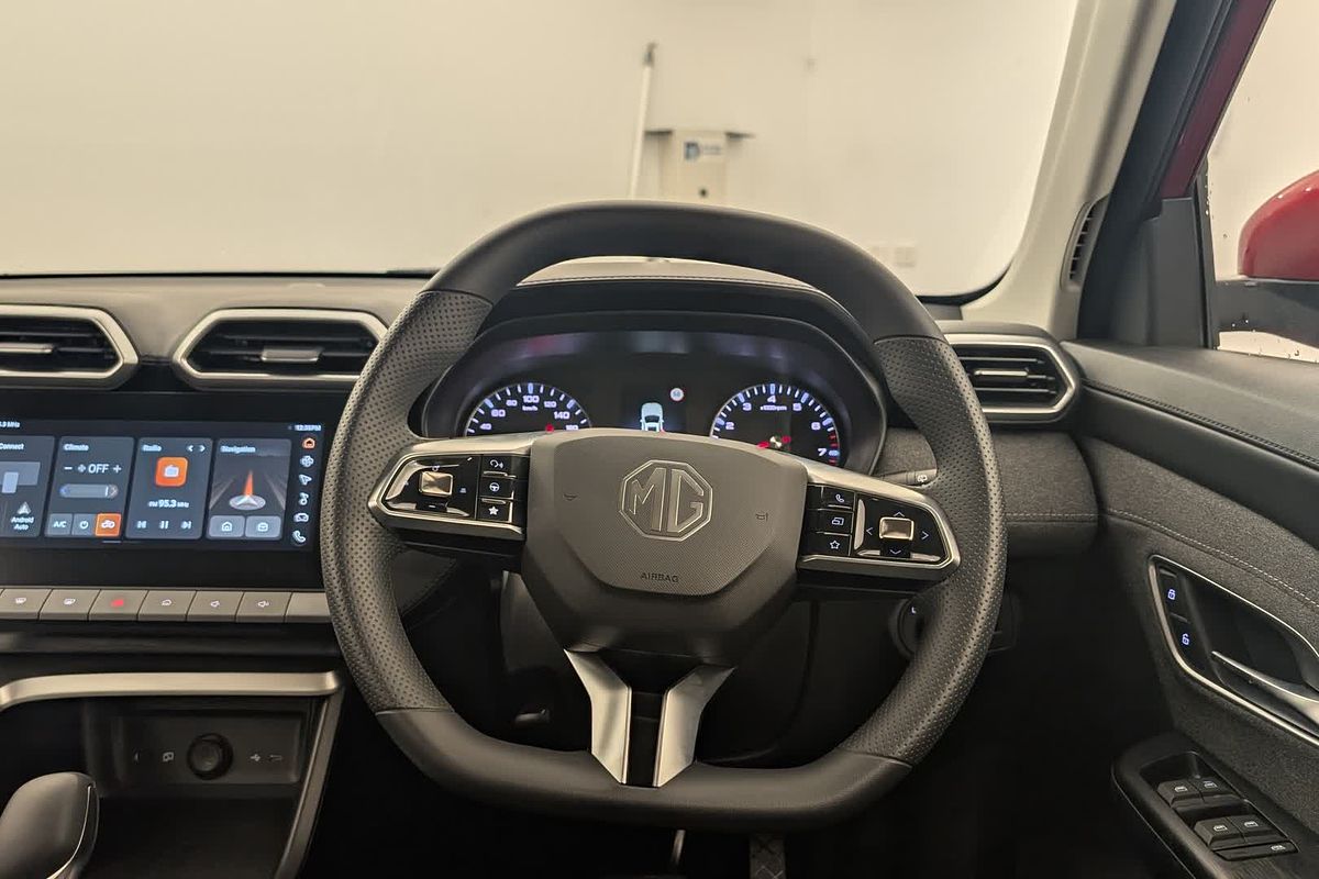 2025 MG ZS Excite ZS32