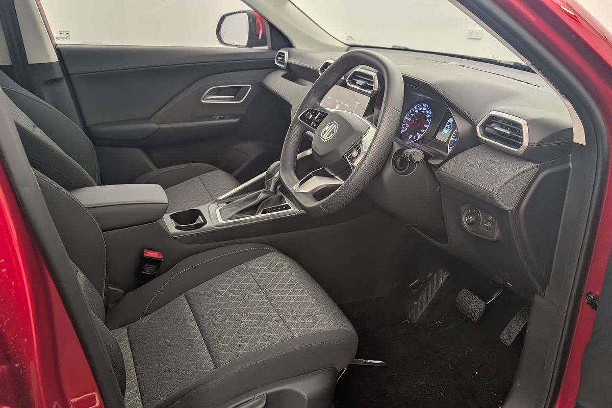 2025 MG ZS Excite ZS32