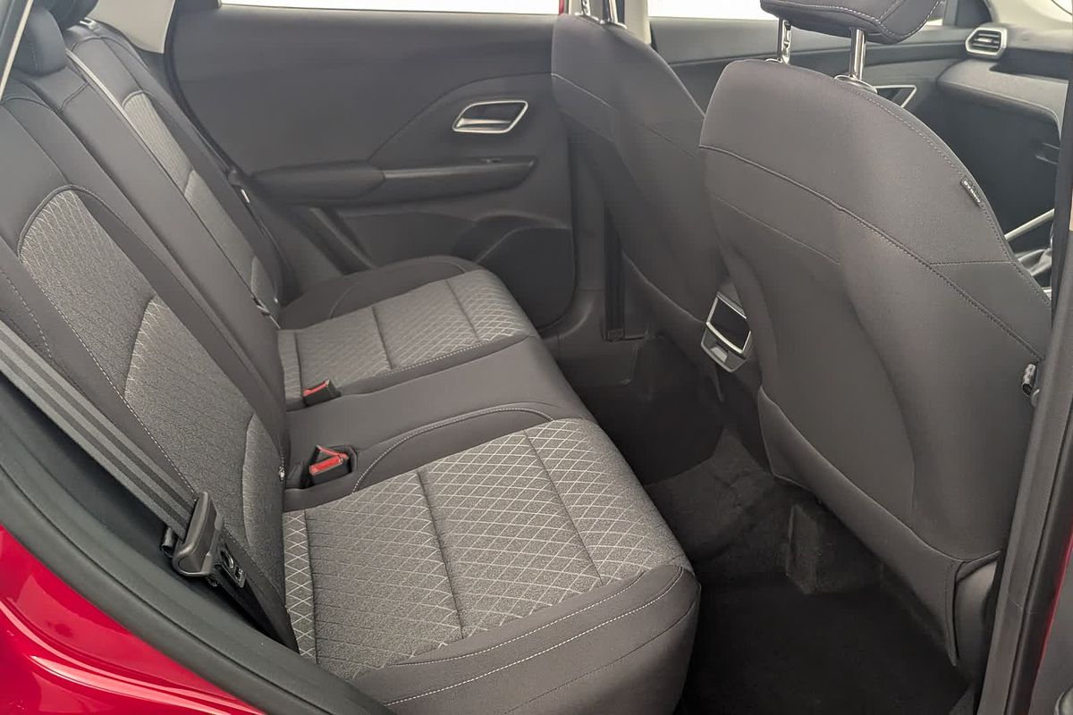 2025 MG ZS Excite ZS32