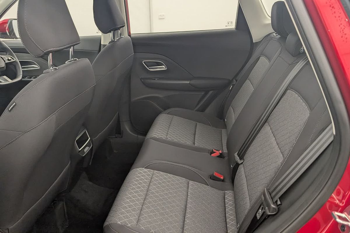 2025 MG ZS Excite ZS32