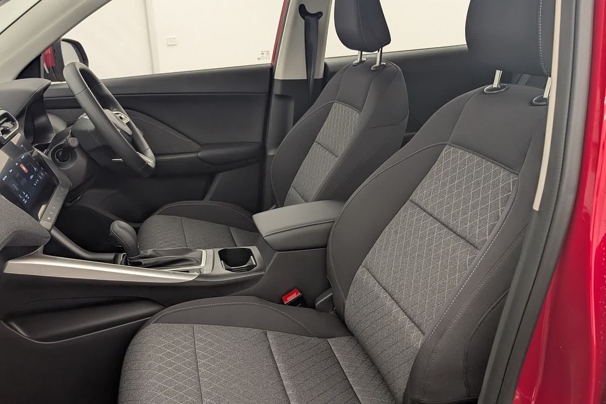 2025 MG ZS Excite ZS32