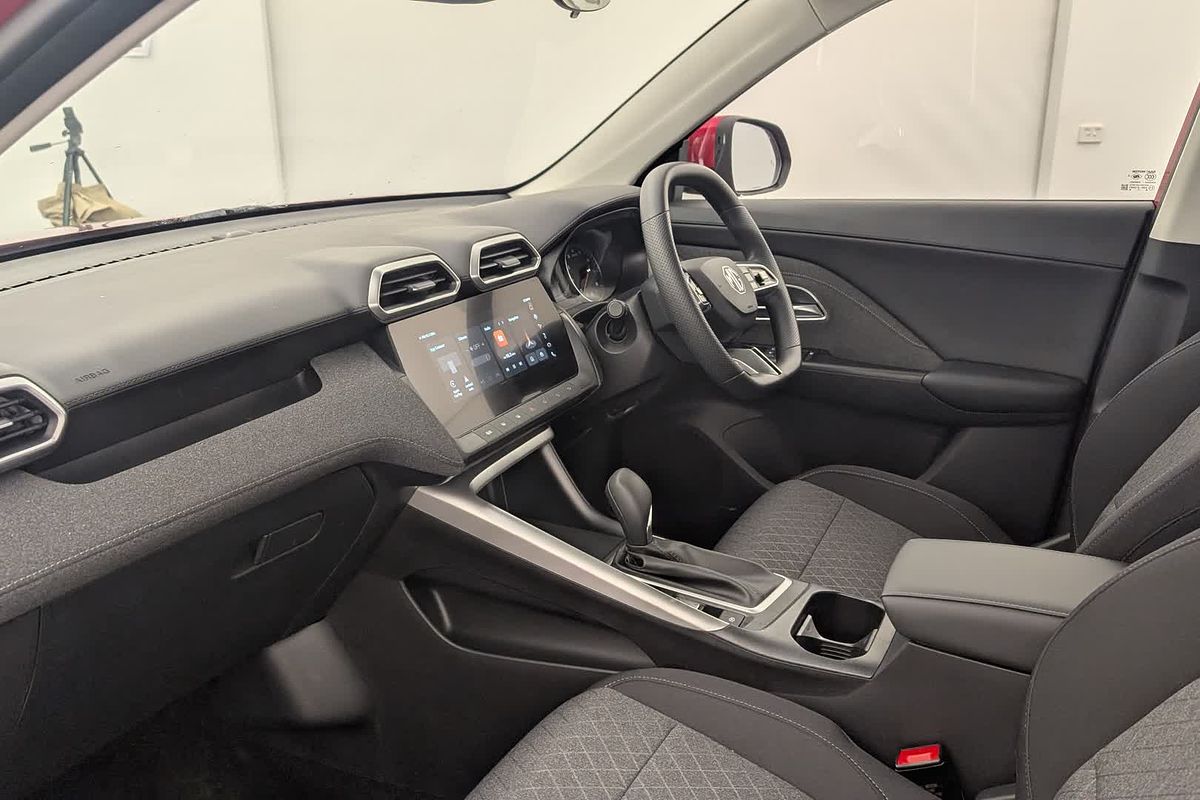 2025 MG ZS Excite ZS32