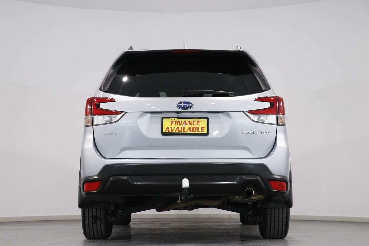 2021 Subaru Forester 2.5i Premium S5