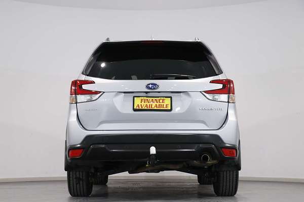 2021 Subaru Forester 2.5i Premium S5
