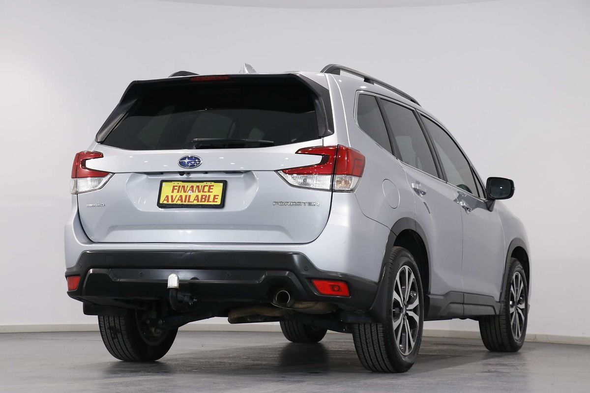 2021 Subaru Forester 2.5i Premium S5