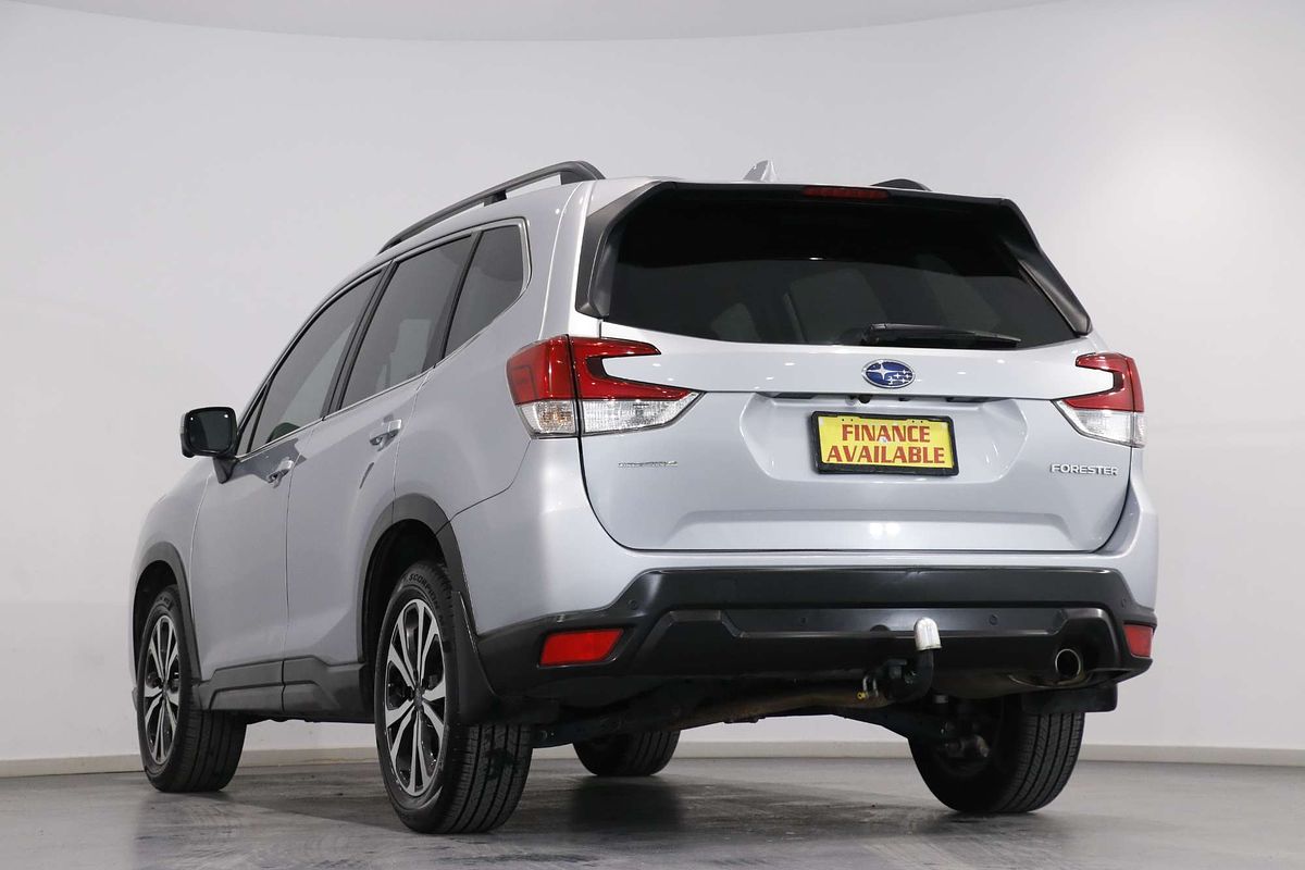 2021 Subaru Forester 2.5i Premium S5