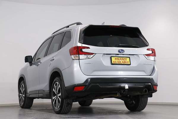 2021 Subaru Forester 2.5i Premium S5