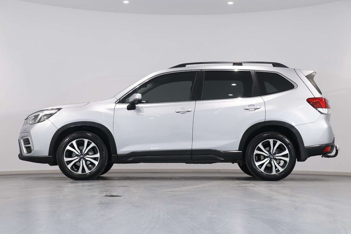 2021 Subaru Forester 2.5i Premium S5