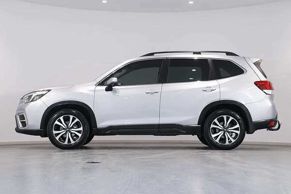 2021 Subaru Forester 2.5i Premium S5