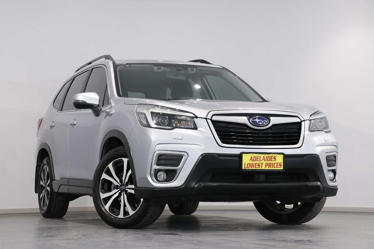 2021 Subaru Forester 2.5i Premium S5