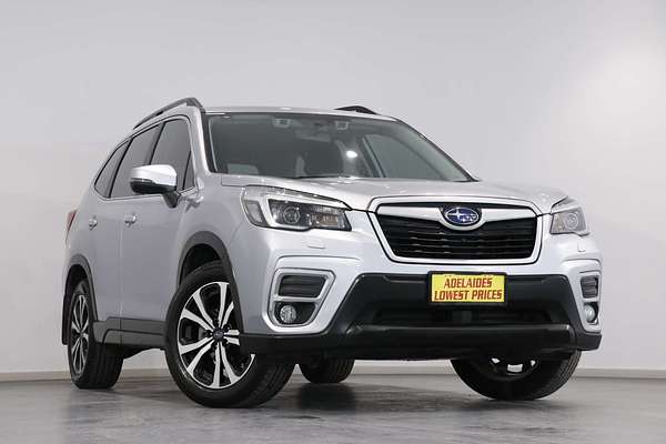 2021 Subaru Forester 2.5i Premium S5
