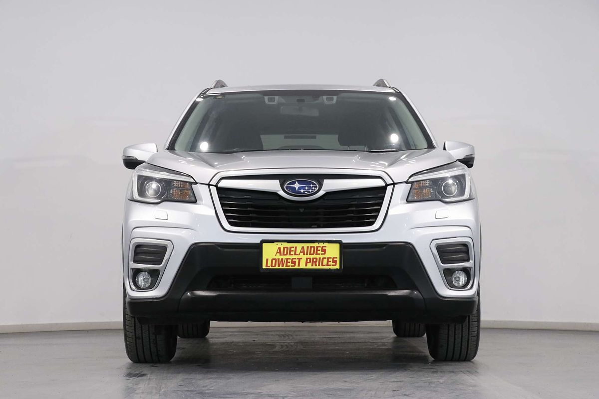 2021 Subaru Forester 2.5i Premium S5