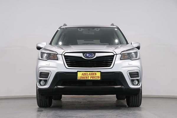 2021 Subaru Forester 2.5i Premium S5