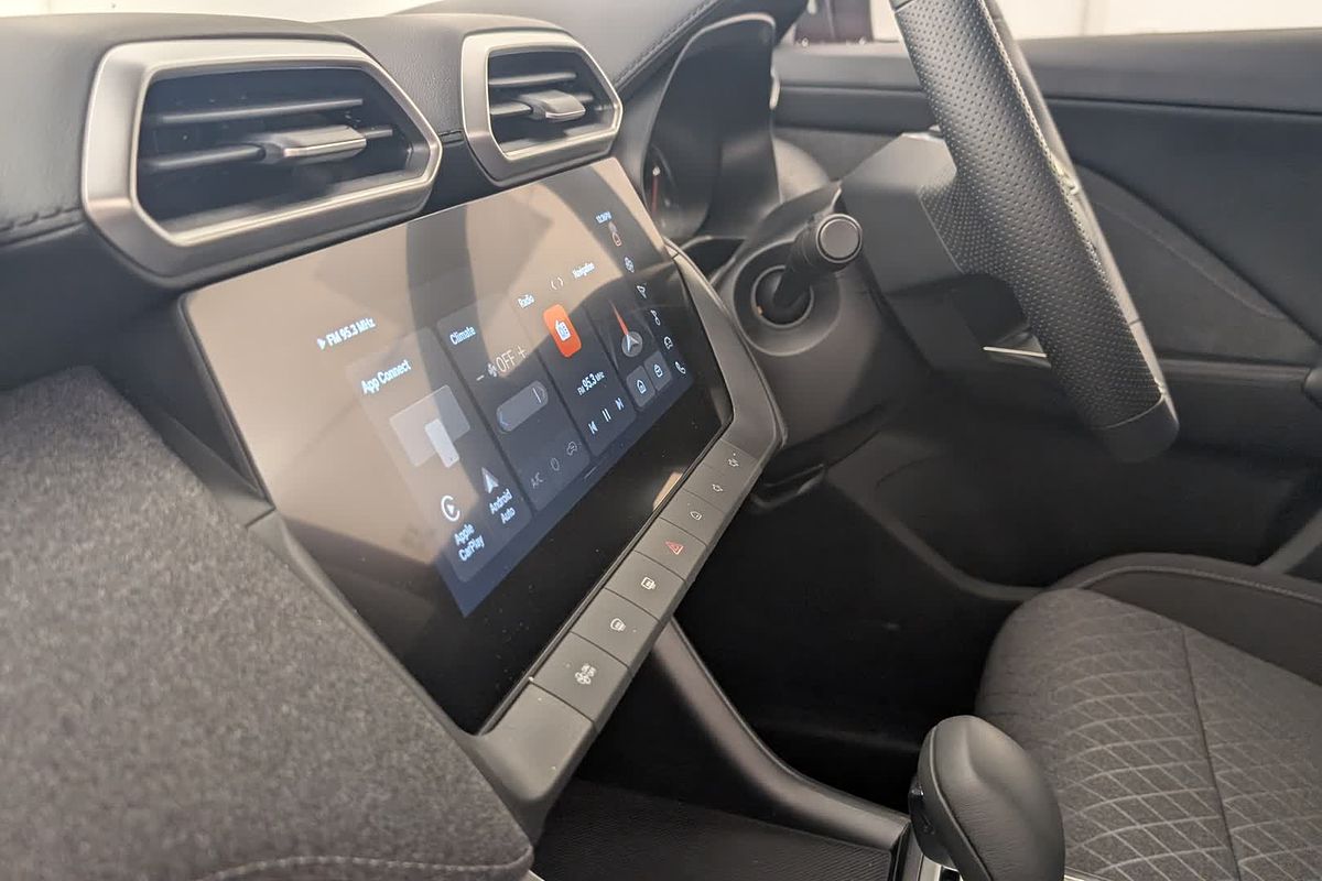 2025 MG ZS Excite ZS32