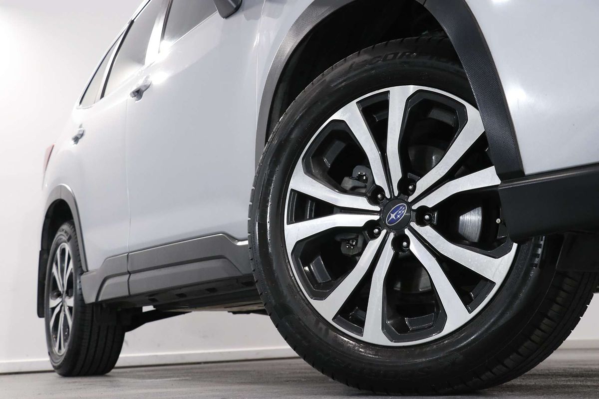 2021 Subaru Forester 2.5i Premium S5